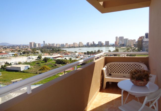 Apartamento en Calpe - A11 EDIFICIO OASIS 8D