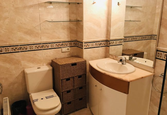 Apartamento en Calpe - A11 EDIFICIO OASIS 8D Apartamento en Calpe - A11 EDIFICIO OASIS 8D