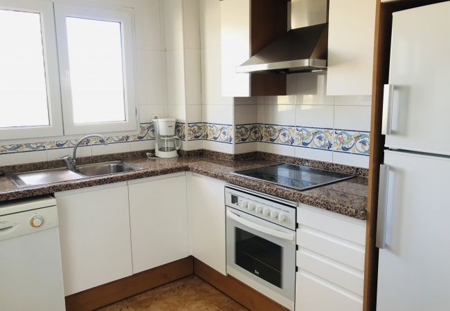 Apartamento en Calpe - A11 EDIFICIO OASIS 8D Apartamento en Calpe - A11 EDIFICIO OASIS 8D