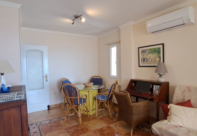 Apartamento en Calpe - A11 EDIFICIO OASIS 8D Apartamento en Calpe - A11 EDIFICIO OASIS 8D