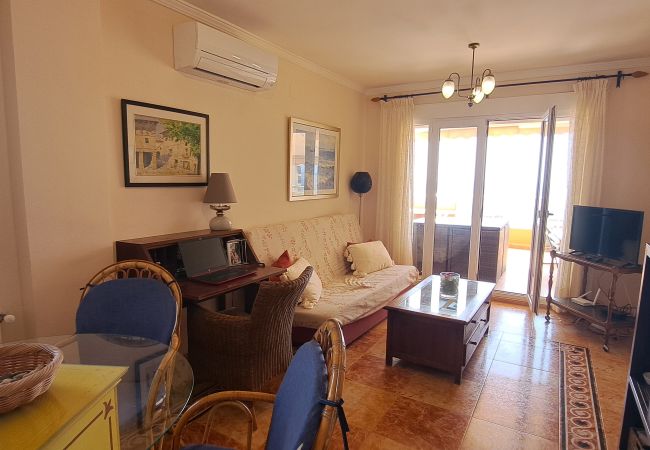 Apartamento en Calpe - A11 EDIFICIO OASIS 8D Apartamento en Calpe - A11 EDIFICIO OASIS 8D