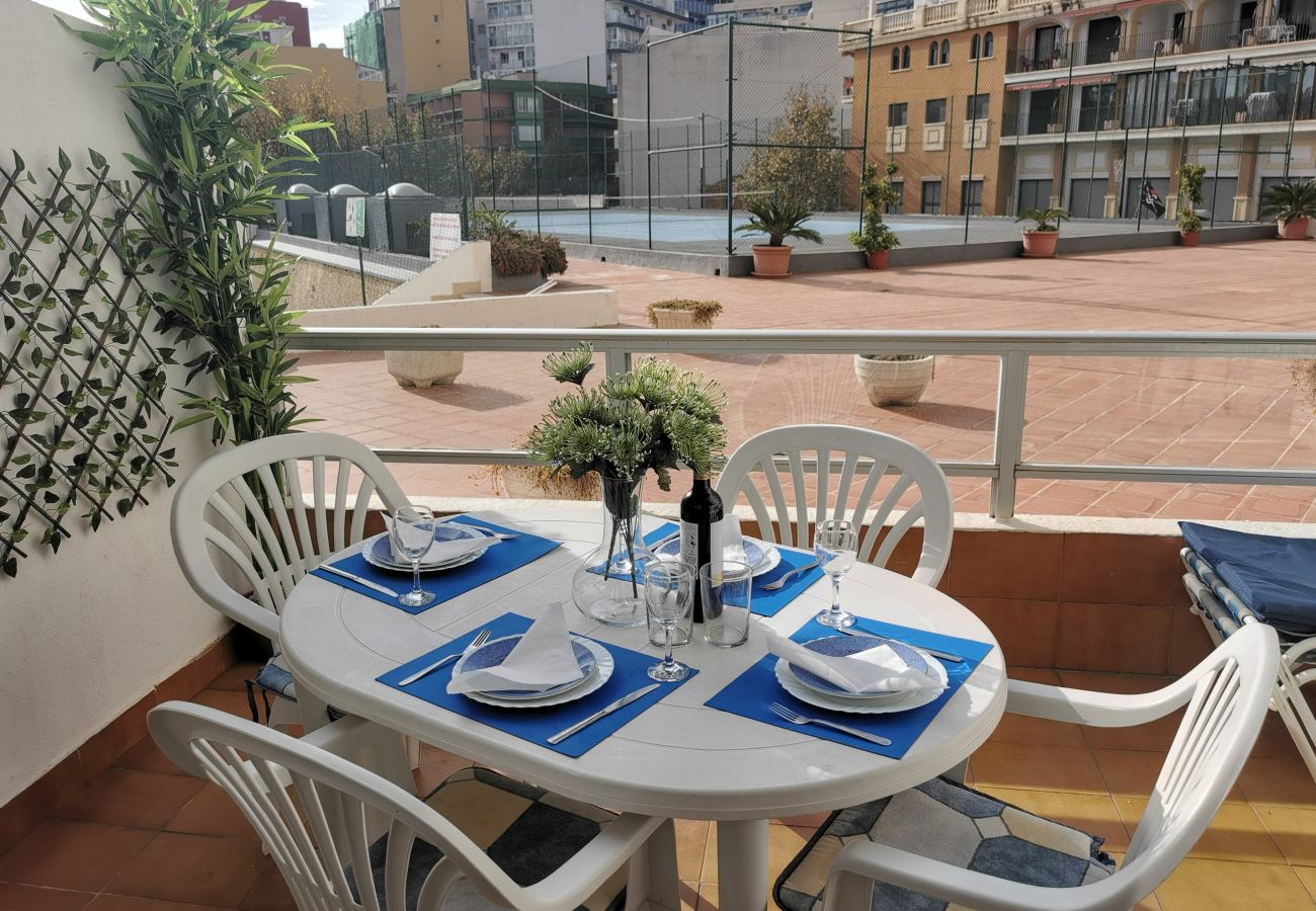 Apartamento en Calpe - A92 APOLO 4 ESC 2 1º 3