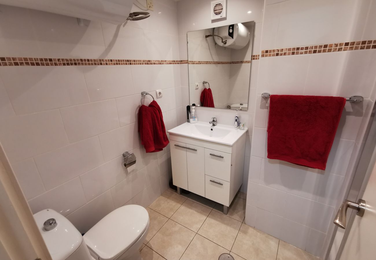 Apartamento en Calpe - A92 APOLO 4 ESC 2 1º 3