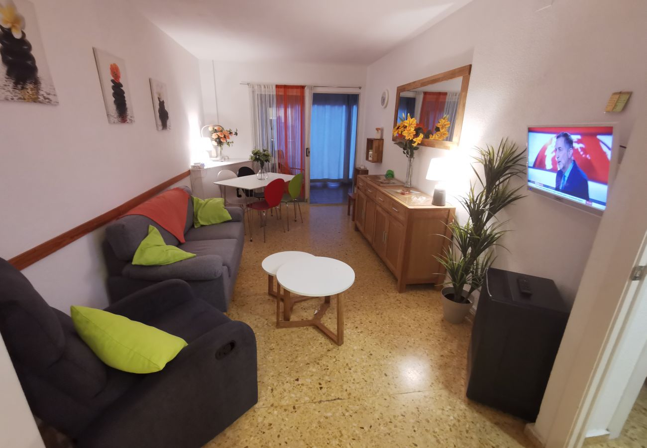 Apartamento en Calpe - A92 APOLO 4 ESC 2 1º 3