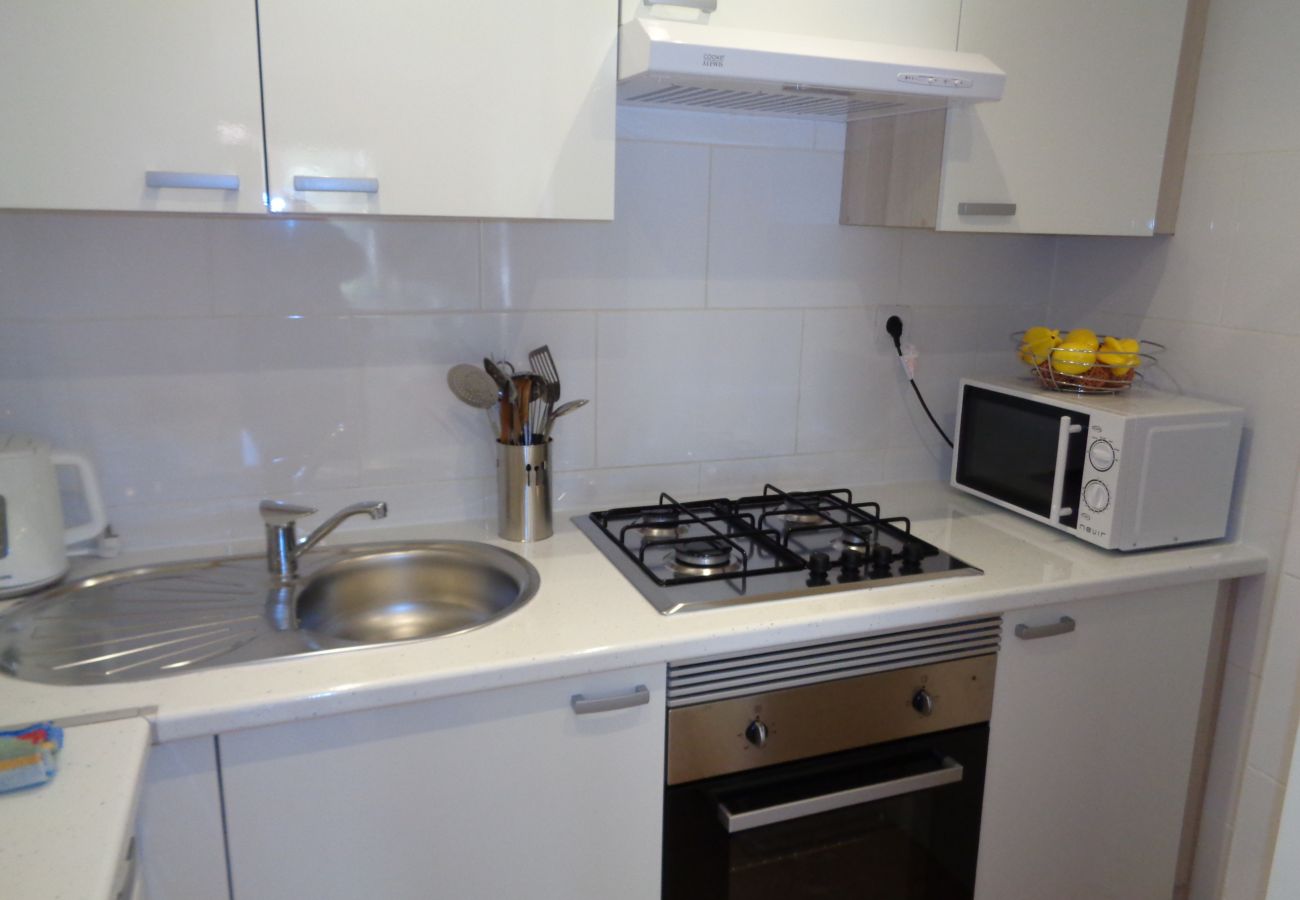 Apartamento en Calpe - A92 APOLO 4 ESC 2 1º 3