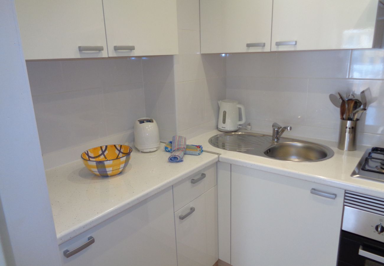 Apartamento en Calpe - A92 APOLO 4 ESC 2 1º 3