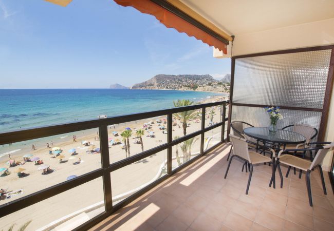 Apartamento en Calpe - A59 CALPEMAR A 5º 18