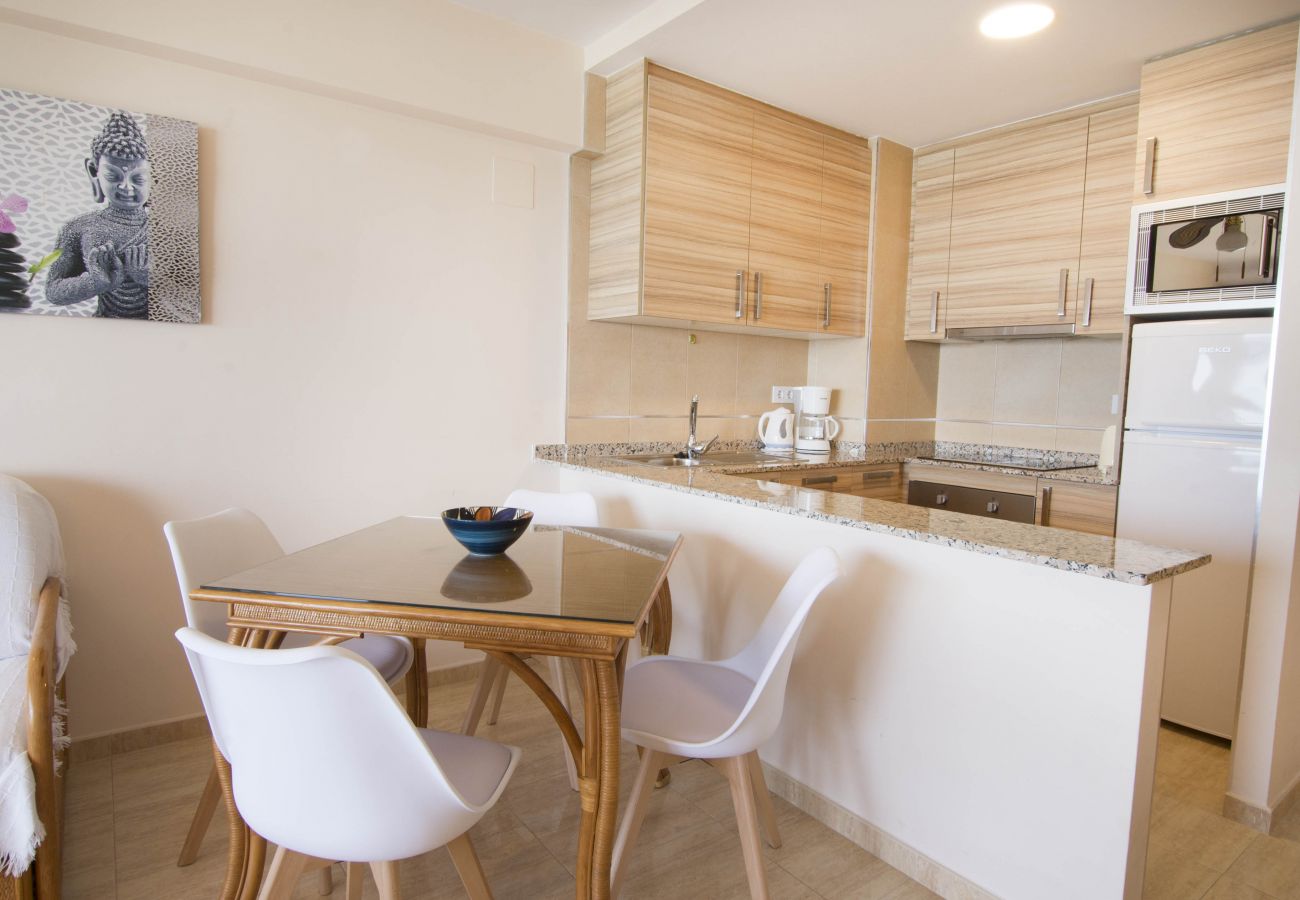 Apartamento en Calpe - A59 CALPEMAR A 5º 18