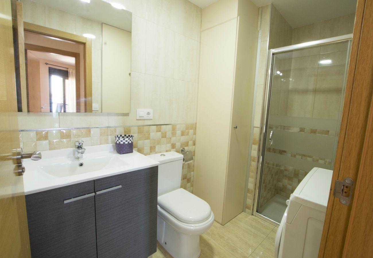 Apartamento en Calpe - A59 CALPEMAR A 5º 18