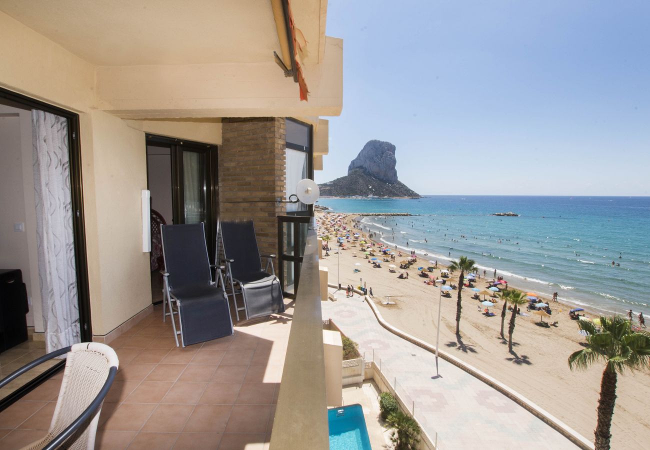 Apartamento en Calpe - A59 CALPEMAR A 5º 18