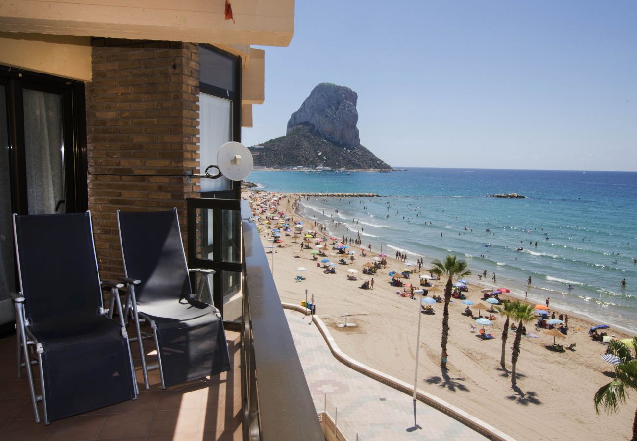 Apartamento en Calpe - A59 CALPEMAR A 5º 18