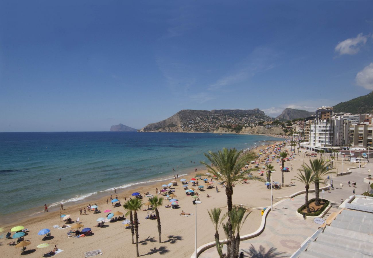 Apartamento en Calpe - A59 CALPEMAR A 5º 18