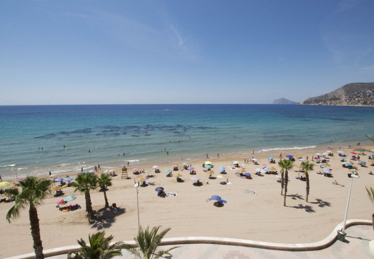 Apartamento en Calpe - A59 CALPEMAR A 5º 18