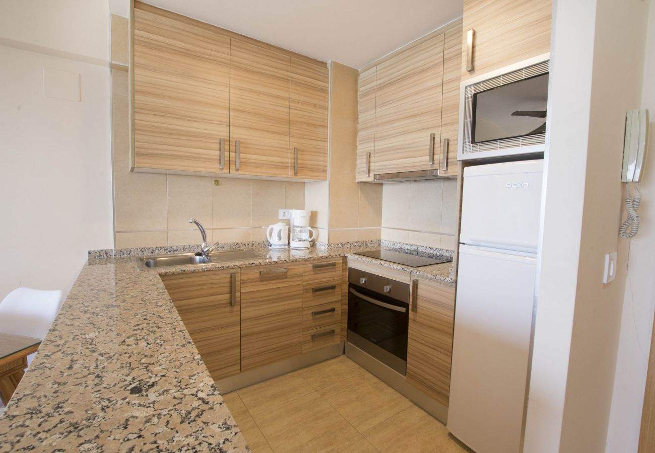 Apartamento en Calpe - A59 CALPEMAR A 5º 18