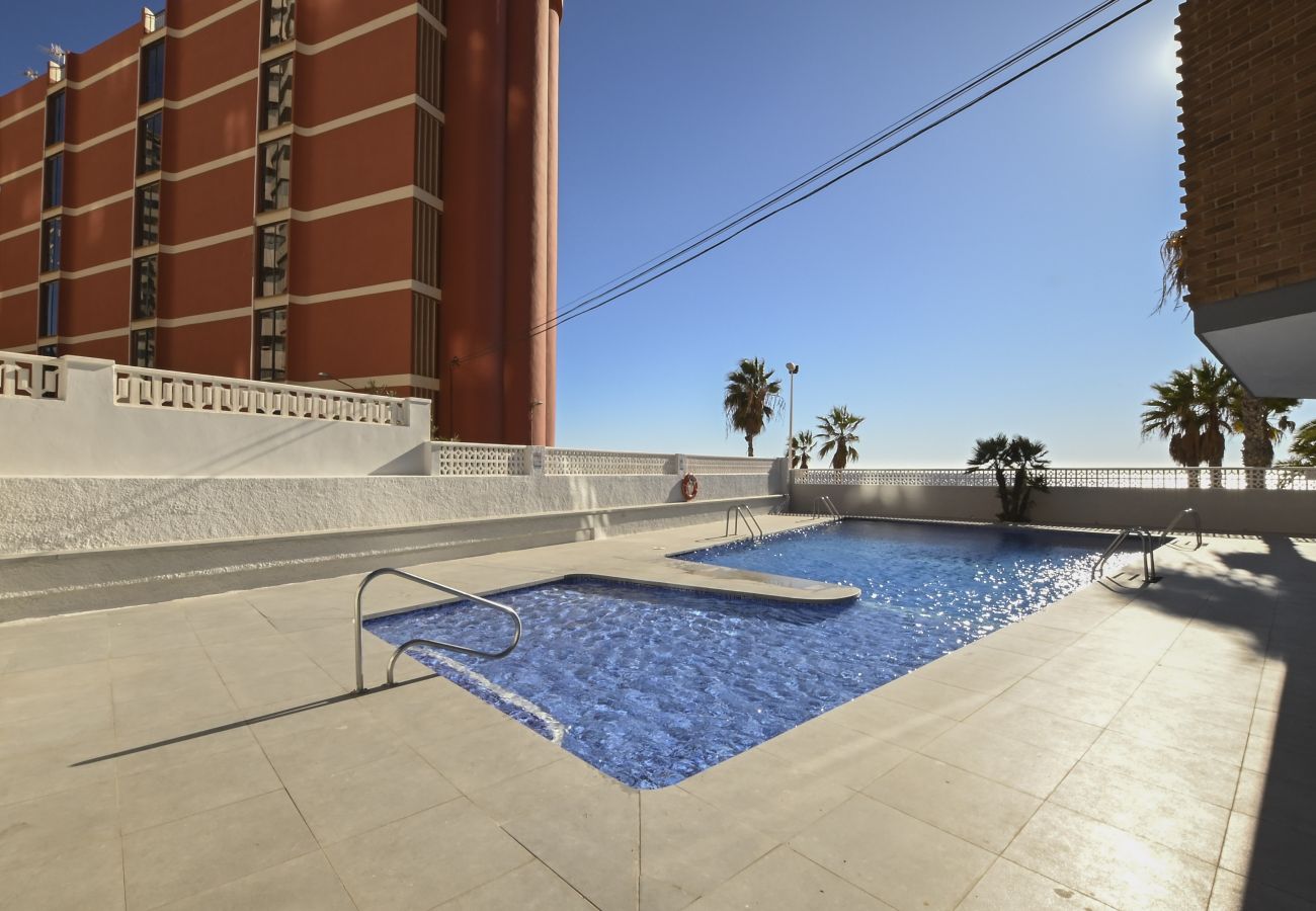 Apartamento en Calpe - A59 CALPEMAR A 5º 18