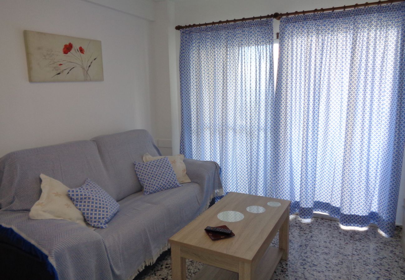 Apartamento en Calpe - A24 EDIFICIO LA LUZ II 5ºA