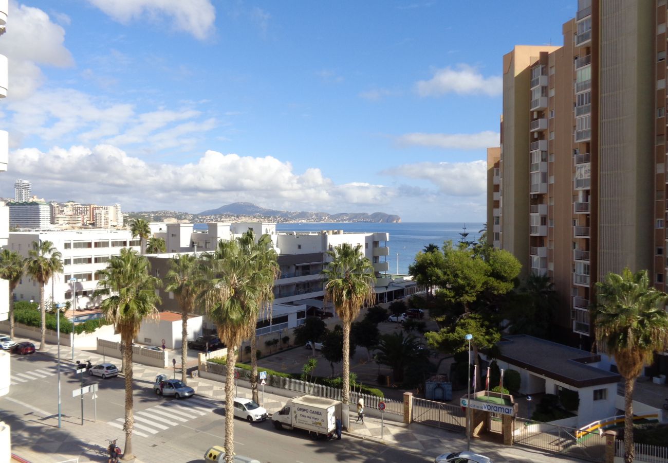 Apartamento en Calpe - A24 EDIFICIO LA LUZ II 5ºA