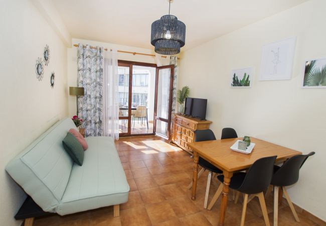 Apartamento en Calpe - A82 EUROPLAYA FASE I 4º E Apartamento en Calpe - A82 EUROPLAYA FASE I 4º E