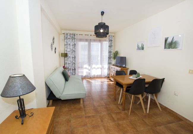 Apartamento en Calpe - A82 EUROPLAYA FASE I 4º E