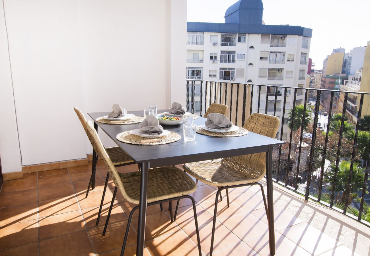 Apartamento en Calpe - A82 EUROPLAYA FASE I 4º E