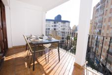 Apartamento en Calpe - A82 EUROPLAYA FASE I 4º E Apartamento en Calpe - A82 EUROPLAYA FASE I 4º E