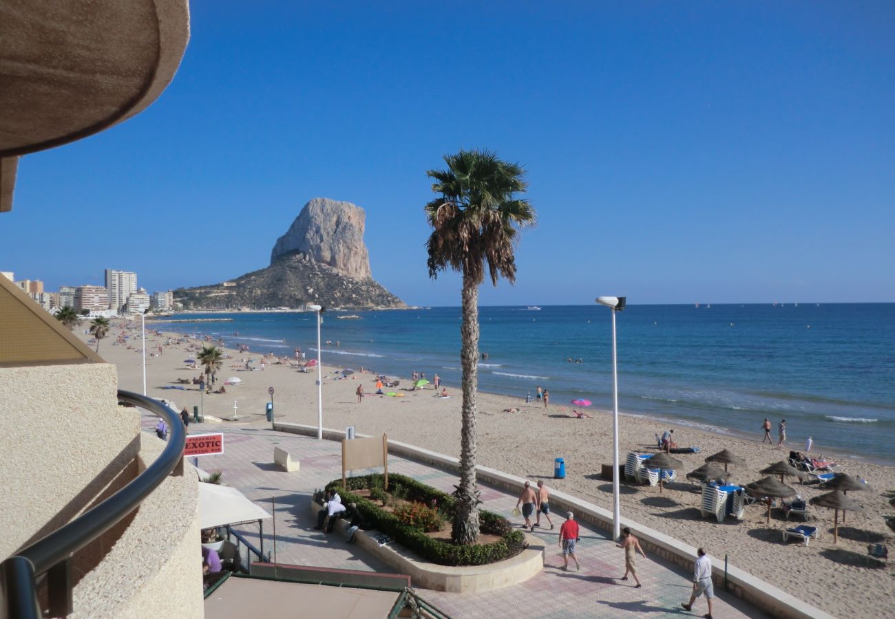 Apartamento en Calpe - A25 LAS CONCHAS 2º A