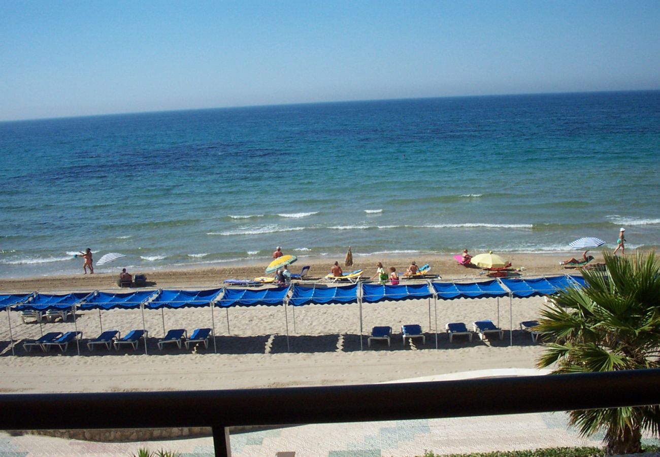 Apartamento en Calpe - A25 LAS CONCHAS 2º A