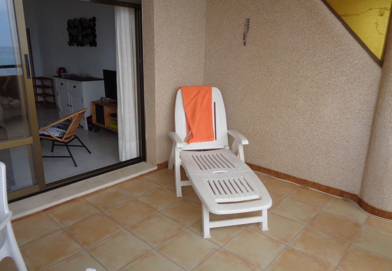 Apartamento en Calpe - A25 LAS CONCHAS 2º A