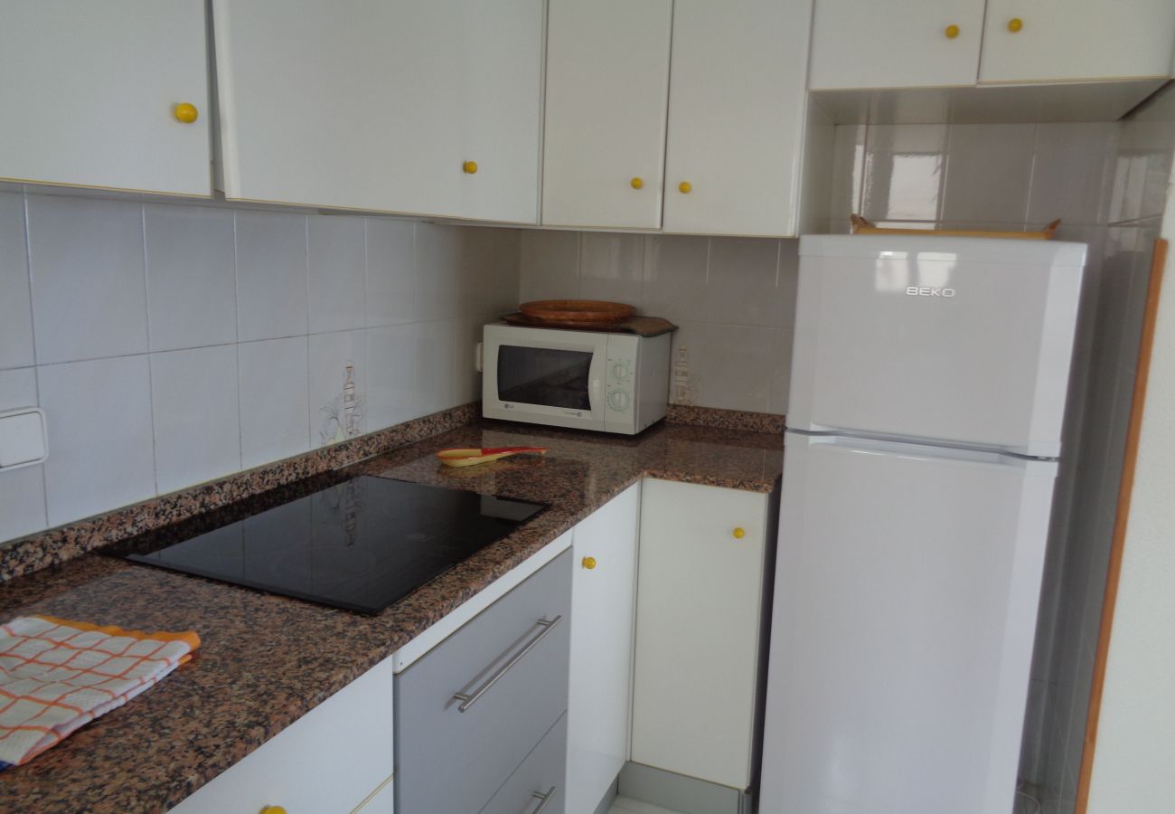 Apartamento en Calpe - A25 LAS CONCHAS 2º A