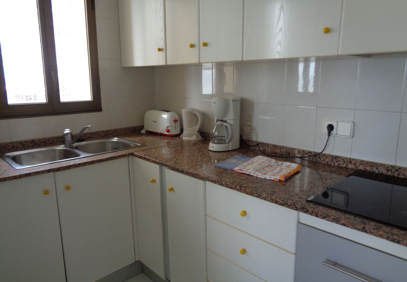 Apartamento en Calpe - A25 LAS CONCHAS 2º A