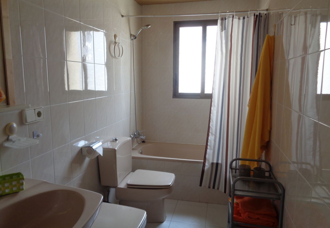 Apartamento en Calpe - A25 LAS CONCHAS 2º A