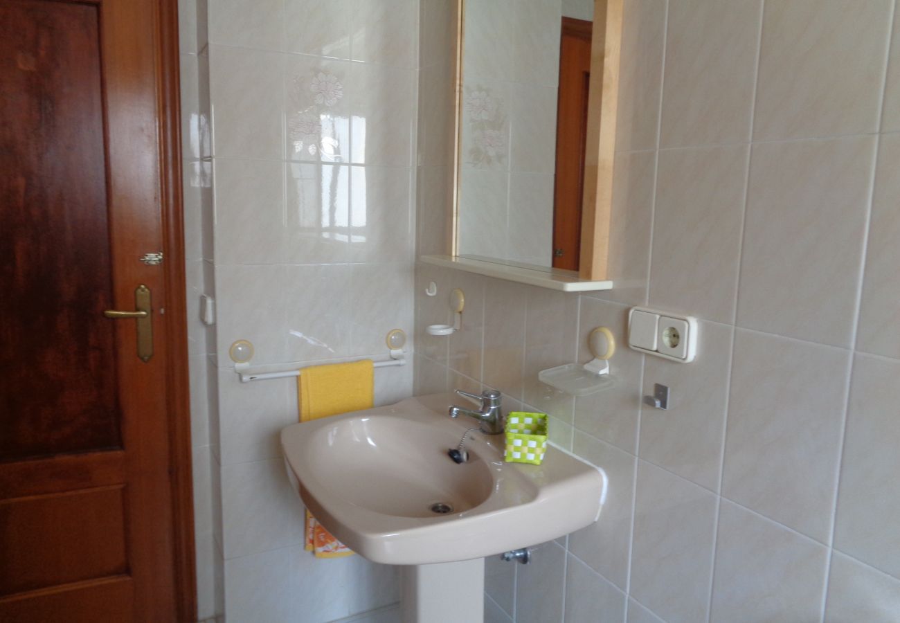 Apartamento en Calpe - A25 LAS CONCHAS 2º A