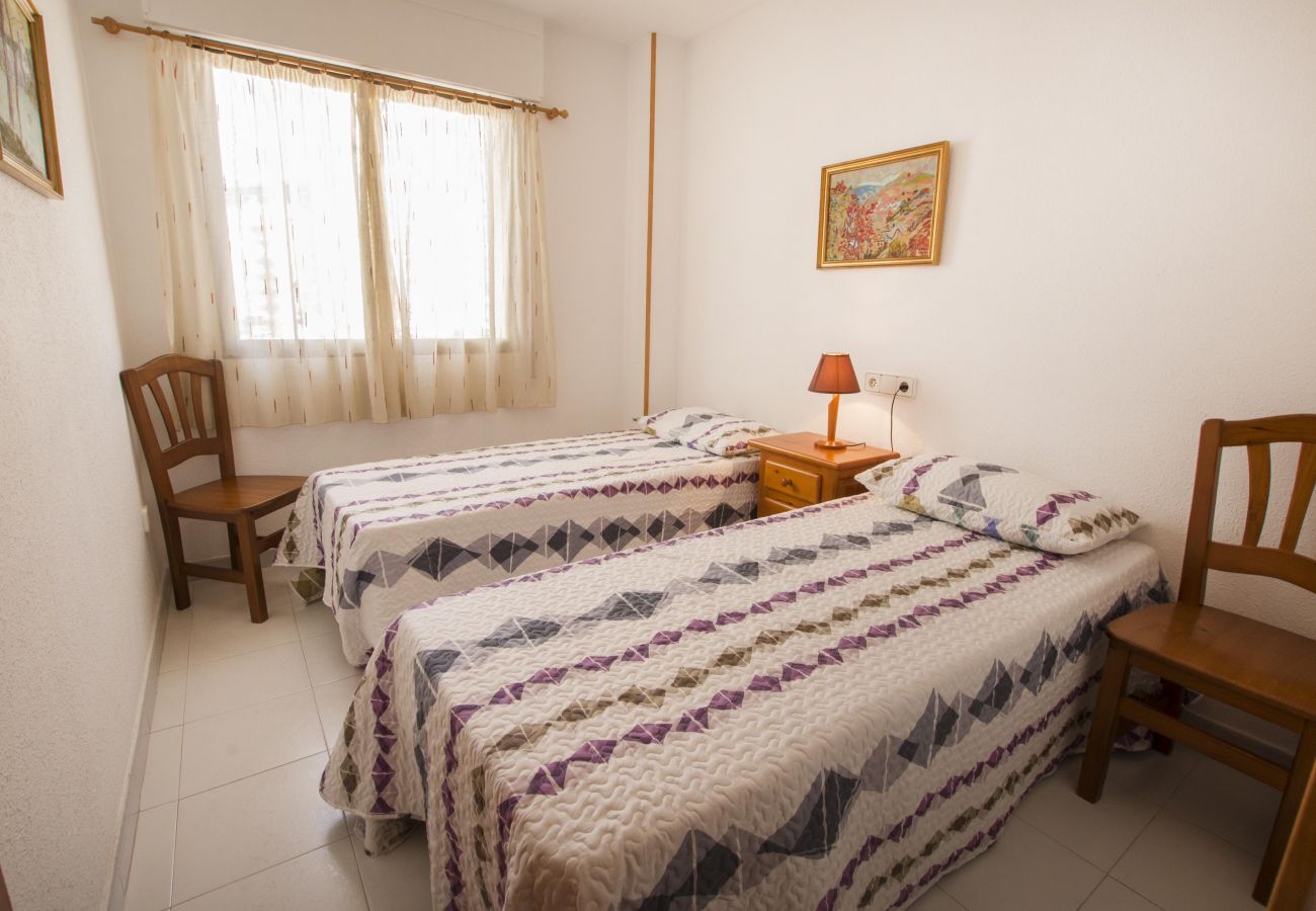 Apartamento en Calpe - A25 LAS CONCHAS 2º A