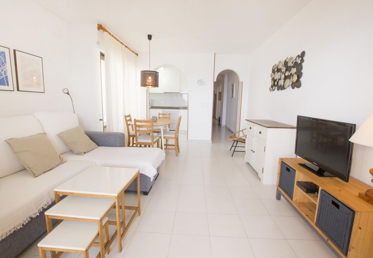 Apartamento en Calpe - A25 LAS CONCHAS 2º A