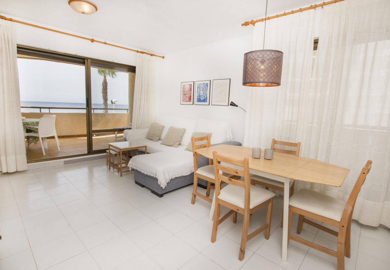 Apartamento en Calpe - A25 LAS CONCHAS 2º A