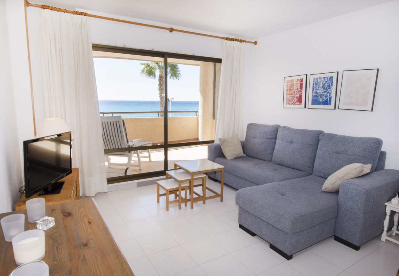 Apartamento en Calpe - A25 LAS CONCHAS 2º A