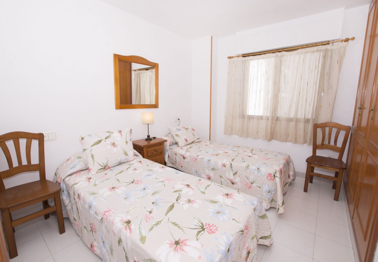 Apartamento en Calpe - A25 LAS CONCHAS 2º A