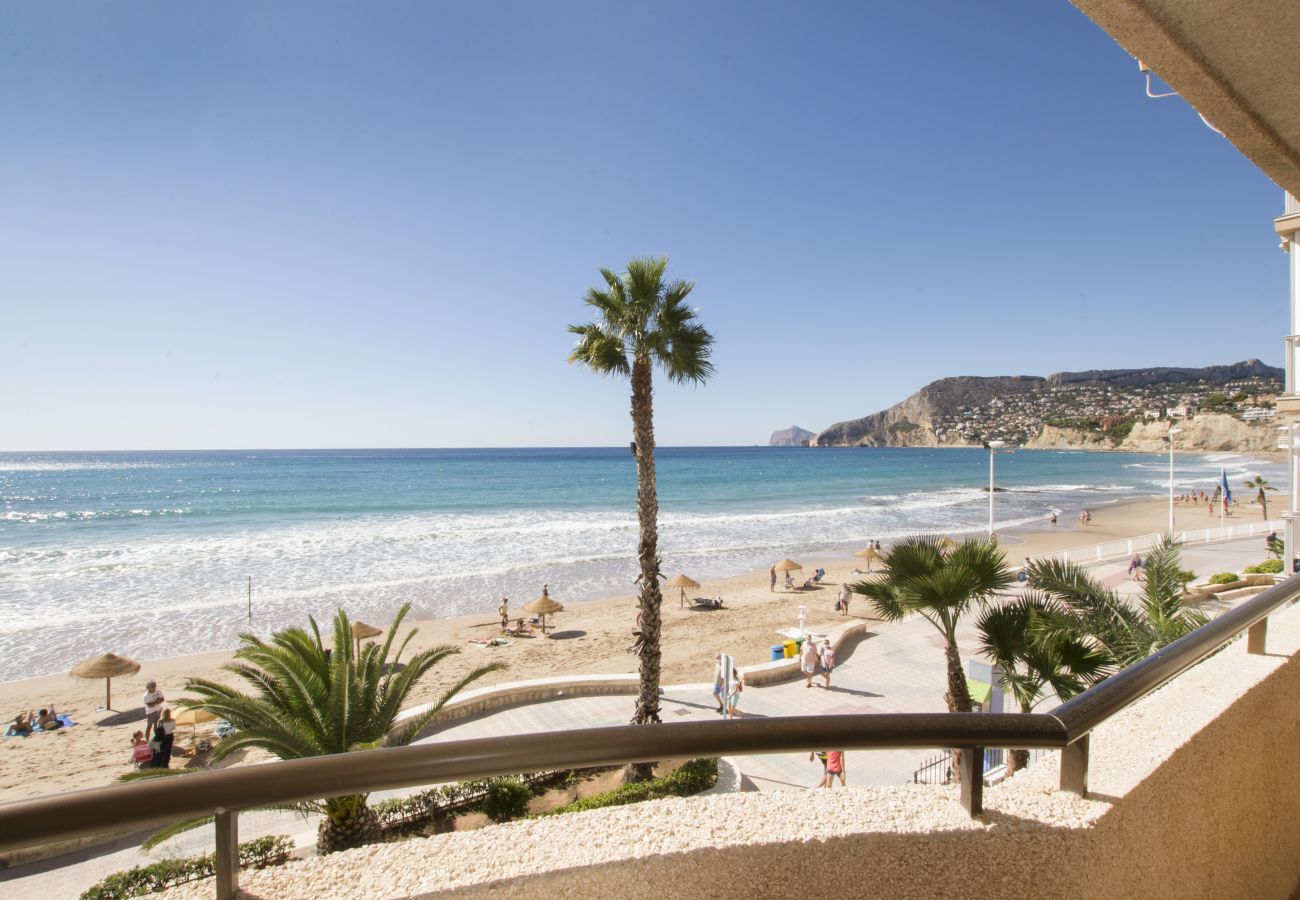 Apartamento en Calpe - A25 LAS CONCHAS 2º A