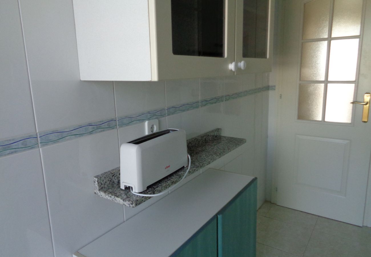 Apartamento en Calpe - A07 EDIFICIO ZAFIRO 212D