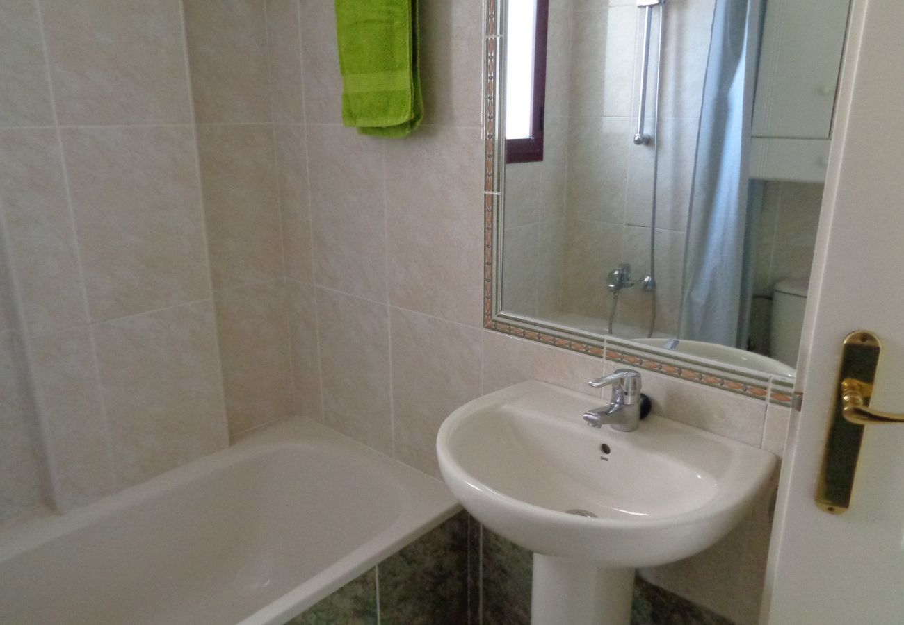 Apartamento en Calpe - A07 EDIFICIO ZAFIRO 212D