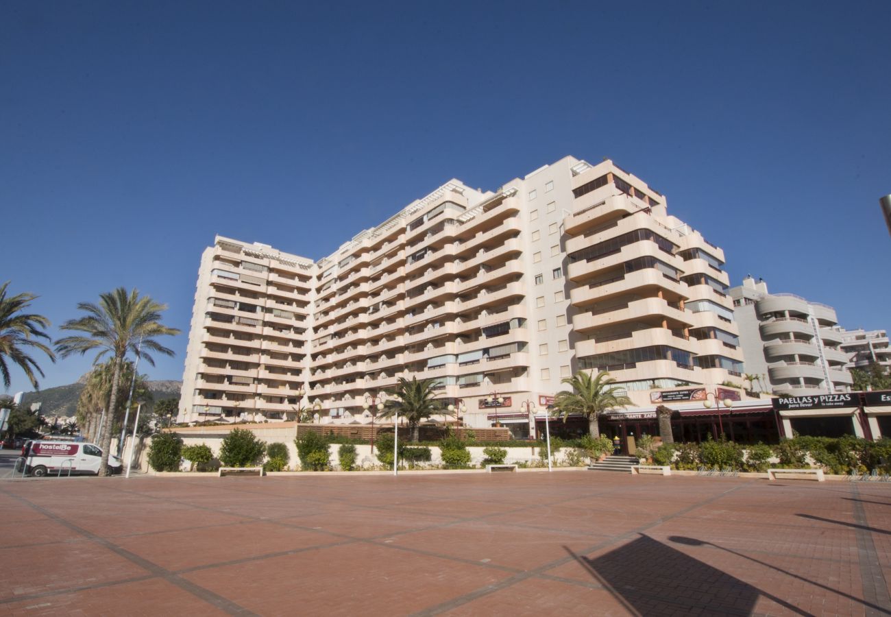 Apartamento en Calpe - A07 EDIFICIO ZAFIRO 212D