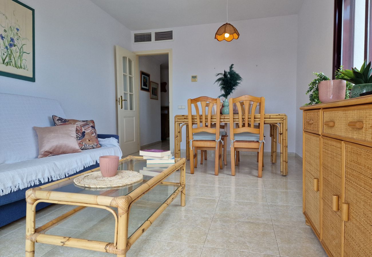 Apartamento en Calpe - A07 EDIFICIO ZAFIRO 212D