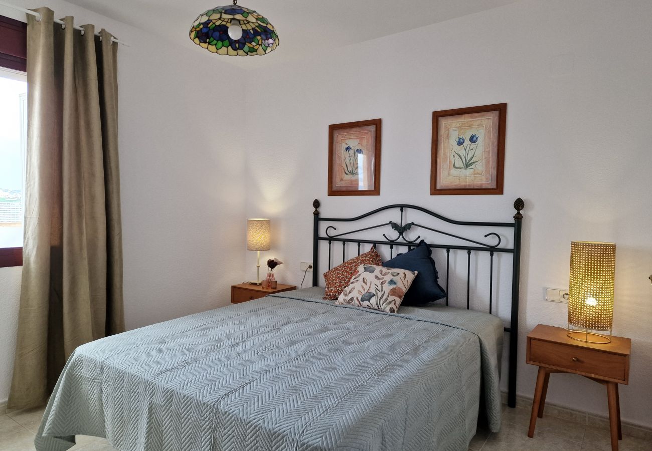 Apartamento en Calpe - A07 EDIFICIO ZAFIRO 212D