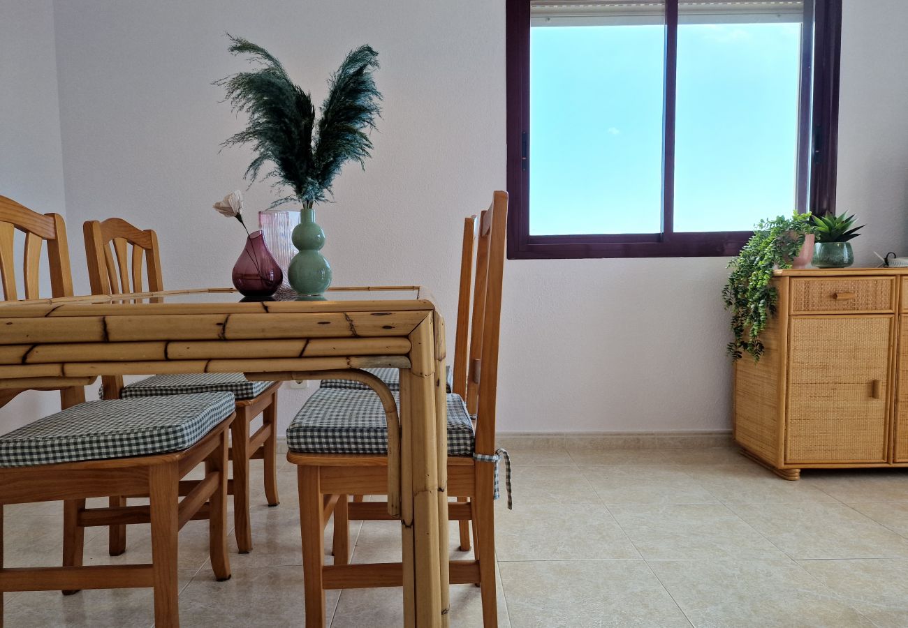 Apartamento en Calpe - A07 EDIFICIO ZAFIRO 212D