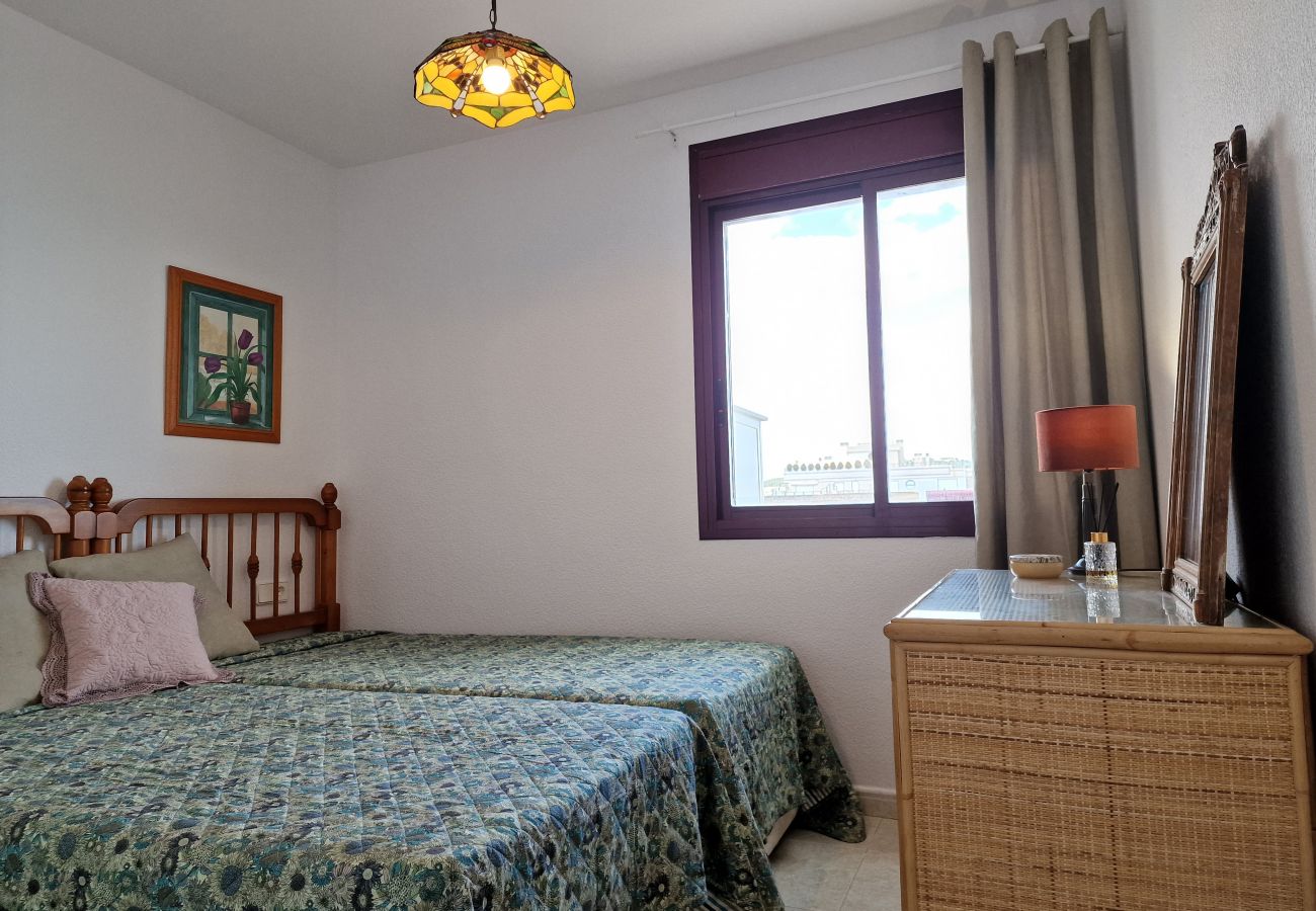 Apartamento en Calpe - A07 EDIFICIO ZAFIRO 212D