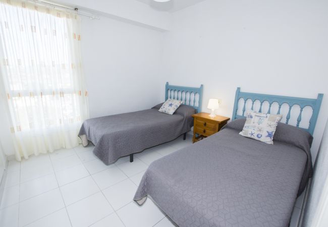 Apartamento en Calpe - A03 APOLO 7 ESC 6 5º 25 Apartamento en Calpe - A03 APOLO 7 ESC 6 5º 25