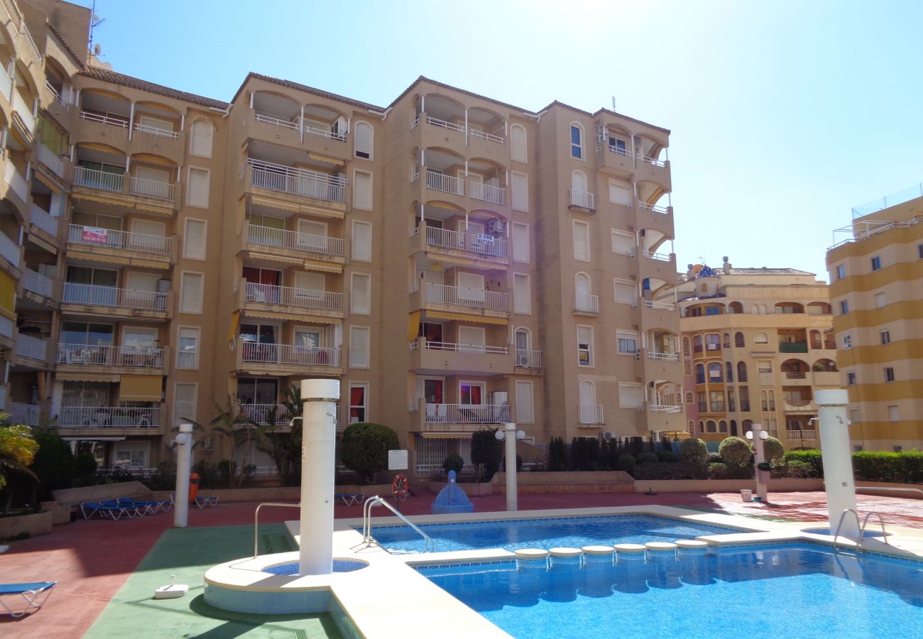 Apartamento en Calpe - A03 APOLO 7 ESC 6 5º 25