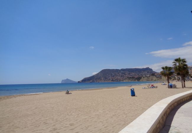 Apartamento en Calpe - A06 CALPEMAR A 5º 19 Apartamento en Calpe - A06 CALPEMAR A 5º 19