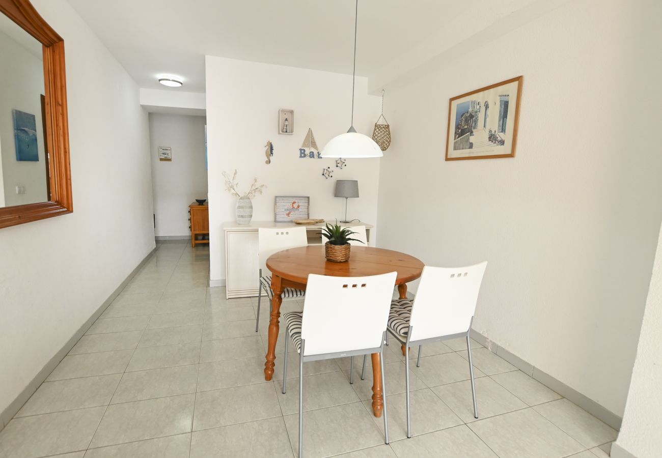 Apartamento en Calpe - A61 APOLO 7 ESC 2 5º 17