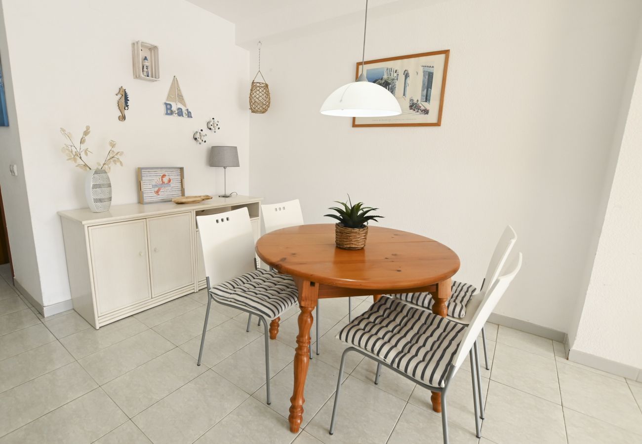 Apartamento en Calpe - A61 APOLO 7 ESC 2 5º 17